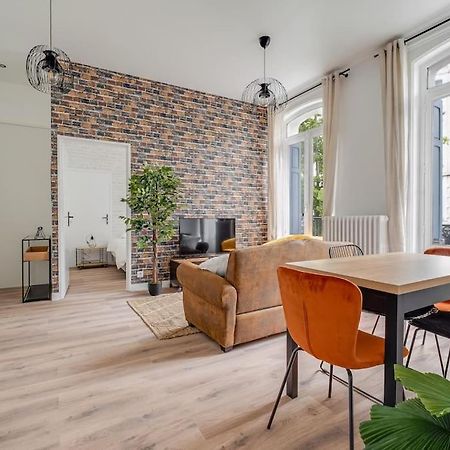 Grand Appartement «  City » Spacieux Et Moderne Saint-Etienne  Exteriér fotografie