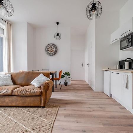 Grand Appartement «  City » Spacieux Et Moderne Saint-Etienne  Exteriér fotografie