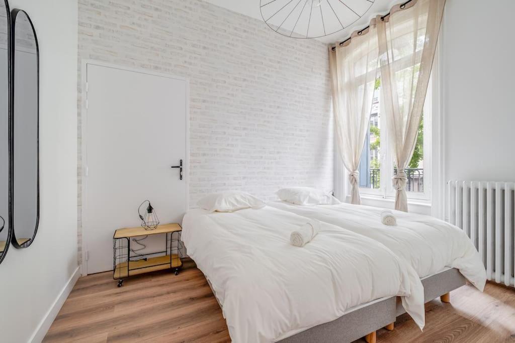 Grand Appartement «  City » Spacieux Et Moderne Saint-Etienne  Exteriér fotografie
