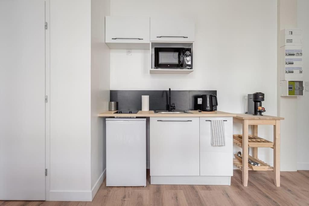 Grand Appartement «  City » Spacieux Et Moderne Saint-Etienne  Exteriér fotografie