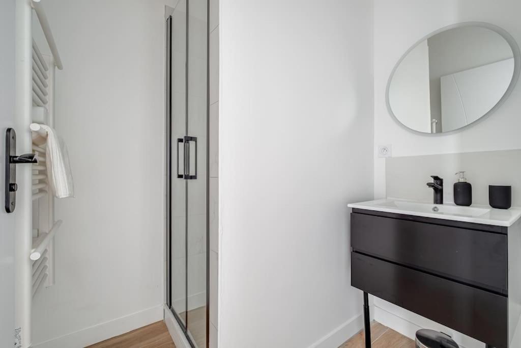 Grand Appartement «  City » Spacieux Et Moderne Saint-Etienne  Exteriér fotografie